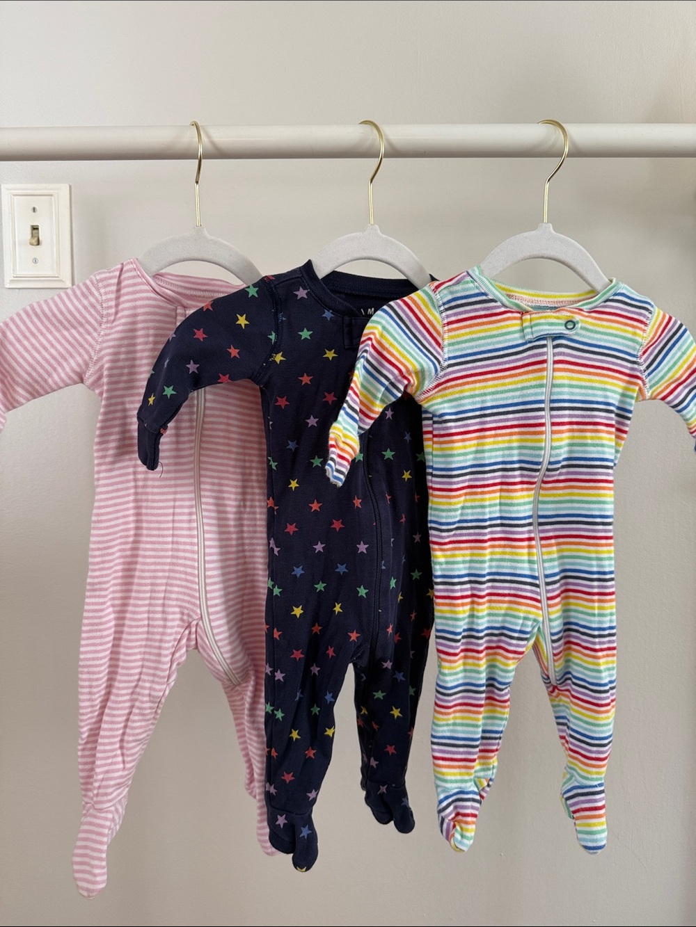 Primary Organic Cotton Pajama Bundle